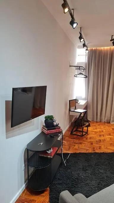 Apartamento Design Na Republica - Studio Sao Paulo