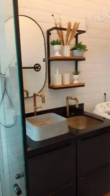 Apartamento Design Na Republica - Studio Sao Paulo Apartment