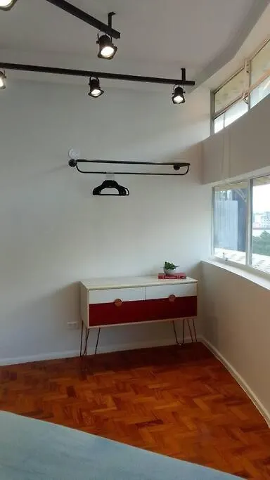 Apartamento Design Na Republica - Studio Sao Paulo Brazil
