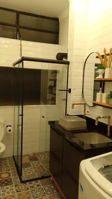 Apartamento Design Na Republica - Studio Sao Paulo