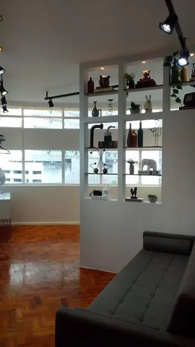 Apartment Apartamento Design Na Republica - Studio Sao Paulo