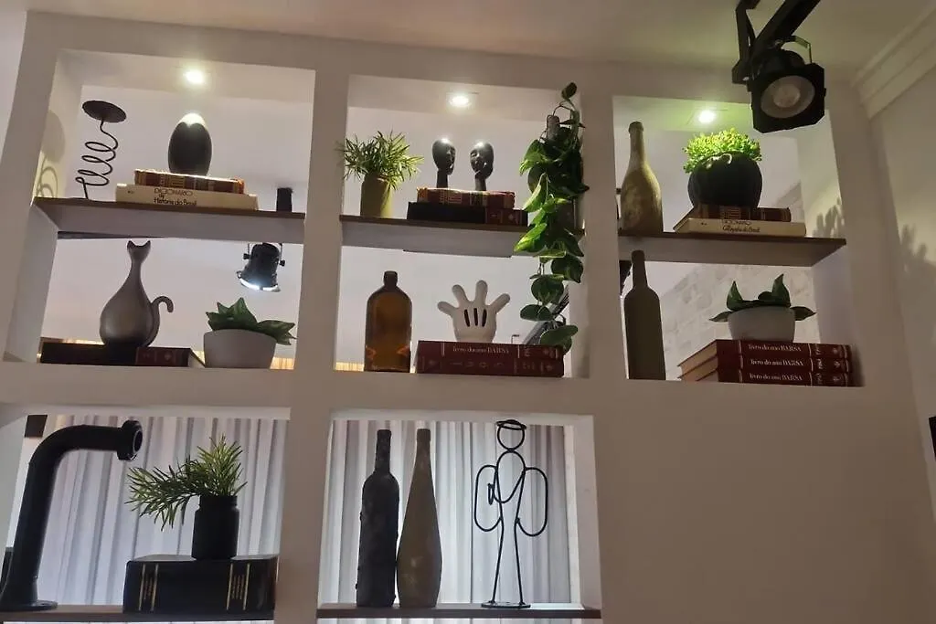 Apartment Apartamento Design Na Republica - Studio Sao Paulo