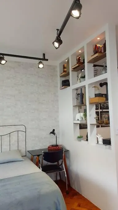 Apartment Apartamento Design Na Republica - Studio Sao Paulo Brazil