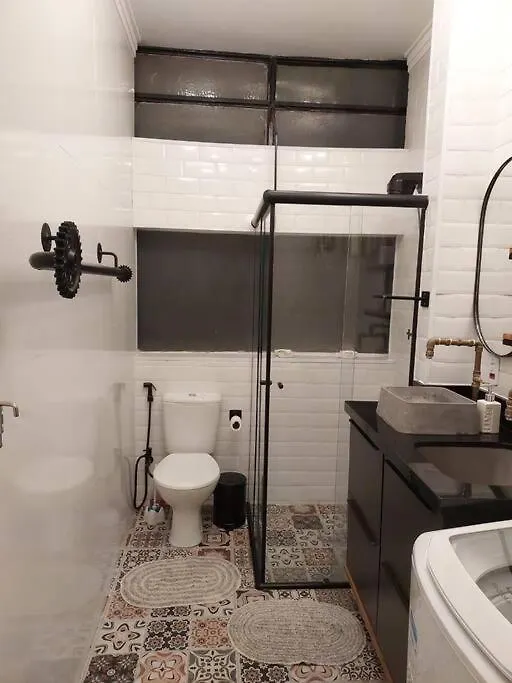Apartamento Design Na Republica - Studio Sao Paulo 0*,