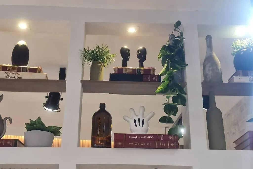 Apartamento Design Na Republica - Studio Sao Paulo Brazil