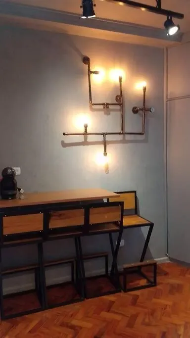Apartamento Design Na Republica - Studio São Paulo Apartmán