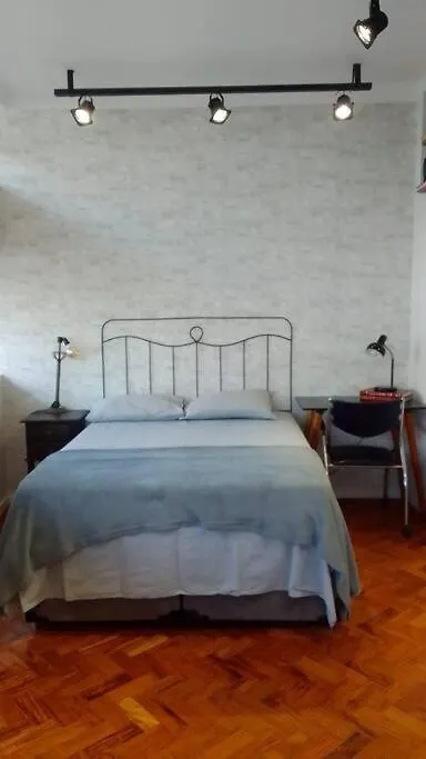 Apartmán Apartamento Design Na Republica - Studio São Paulo