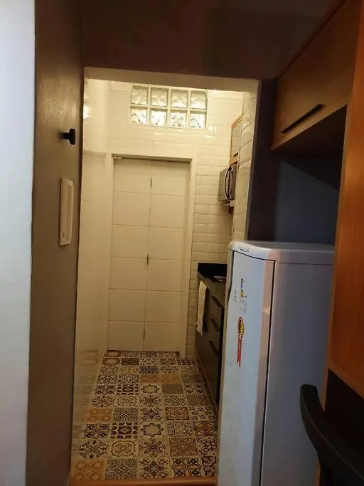 Apartmán Apartamento Design Na Republica - Studio São Paulo