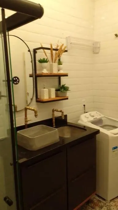 Apartamento Design Na Republica - Studio São Paulo 0*,  Brazílie