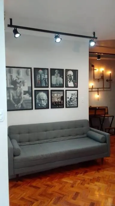 Apartamento Design Na Republica - Studio São Paulo Brazílie